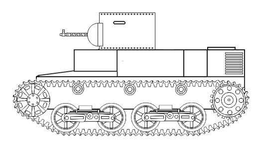 Танкодром (Общая Болталка танковых разделов)