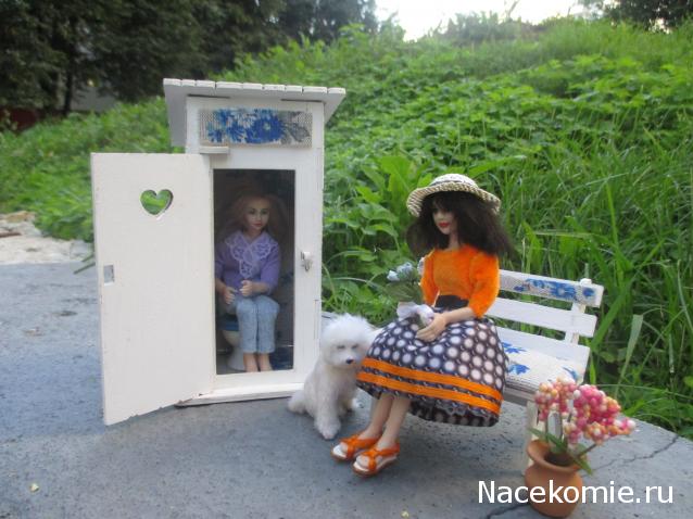 IriSelena. Вне стиля, или Непонятный домик