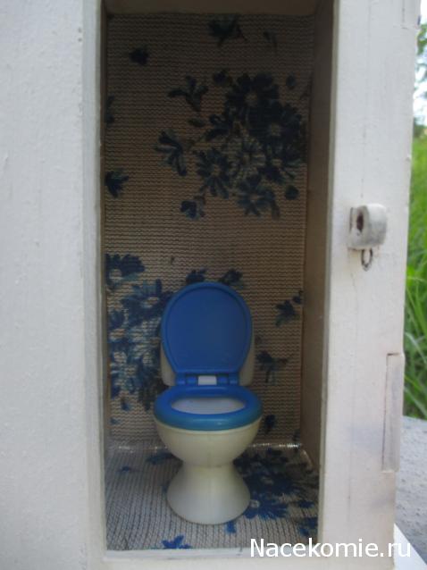 IriSelena. Вне стиля, или Непонятный домик