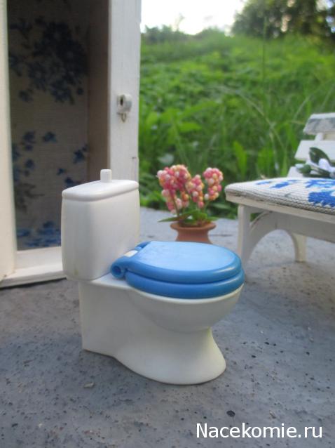 IriSelena. Вне стиля, или Непонятный домик