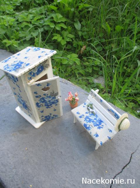 IriSelena. Вне стиля, или Непонятный домик