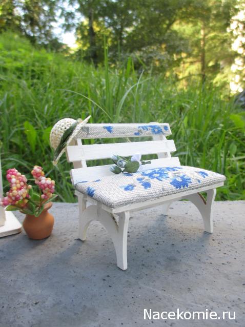 IriSelena. Вне стиля, или Непонятный домик