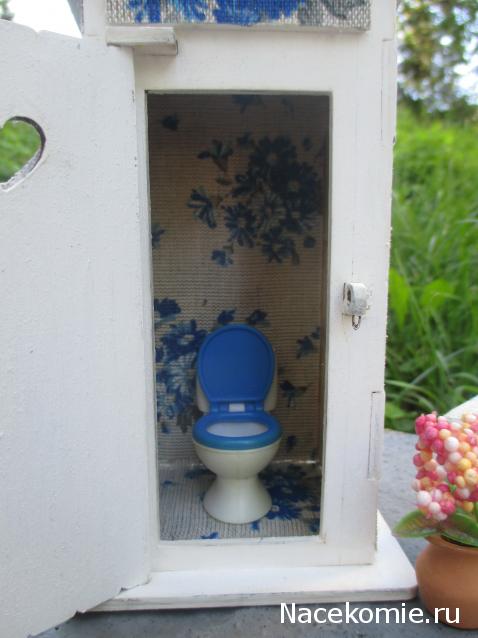 IriSelena. Вне стиля, или Непонятный домик