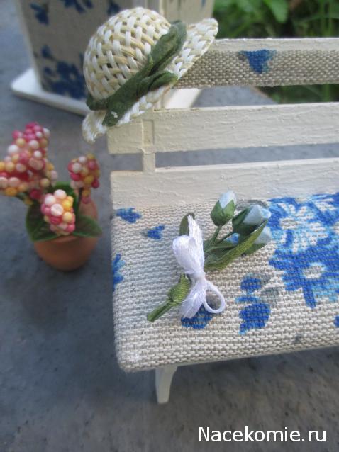 IriSelena. Вне стиля, или Непонятный домик