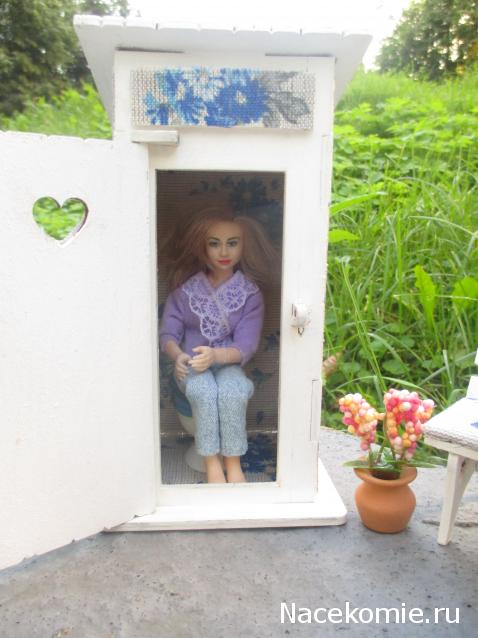 IriSelena. Вне стиля, или Непонятный домик