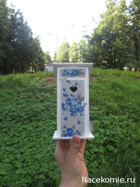 IriSelena. Вне стиля, или Непонятный домик