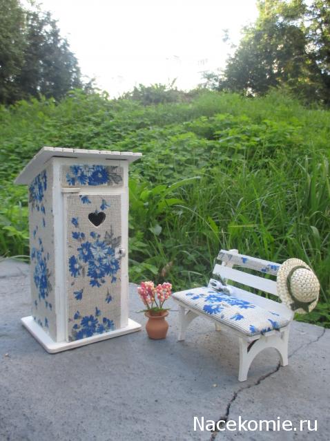 IriSelena. Вне стиля, или Непонятный домик