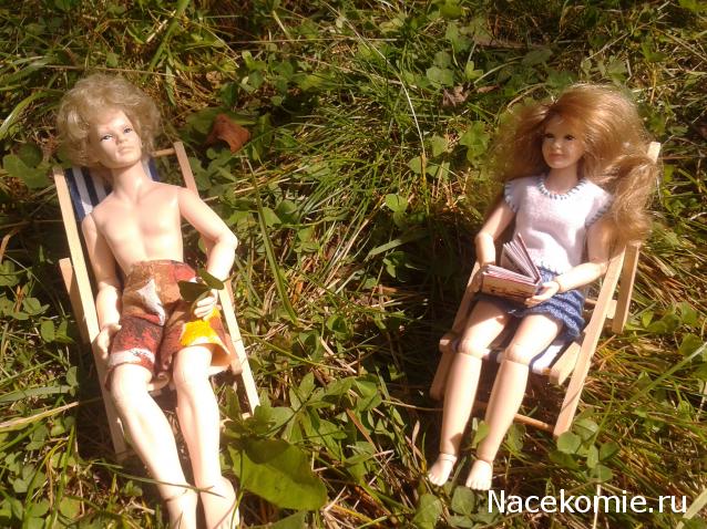 Annushka84 - Домик для медведей и кое-что еще