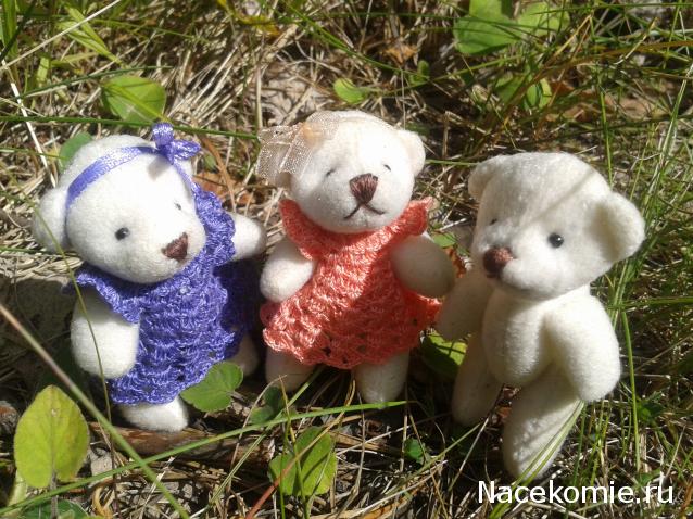 Annushka84 - Домик для медведей и кое-что еще