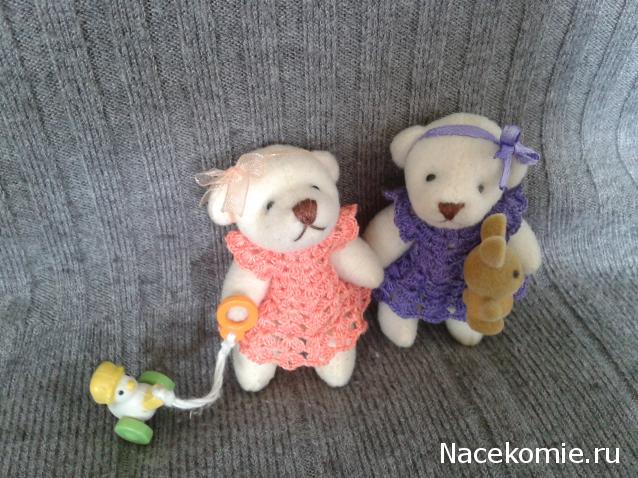 Annushka84 - Домик для медведей и кое-что еще