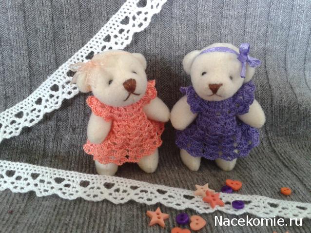 Annushka84 - Домик для медведей и кое-что еще