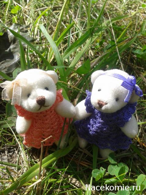 Annushka84 - Домик для медведей и кое-что еще