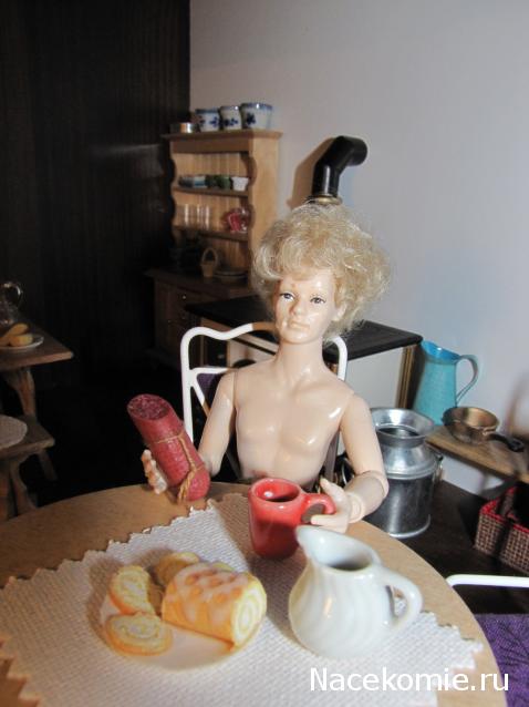 Annushka84 - Домик для медведей и кое-что еще