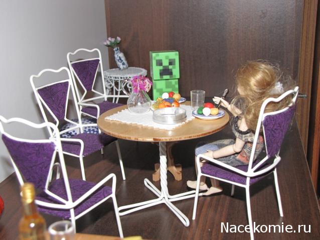 Annushka84 - Домик для медведей и кое-что еще