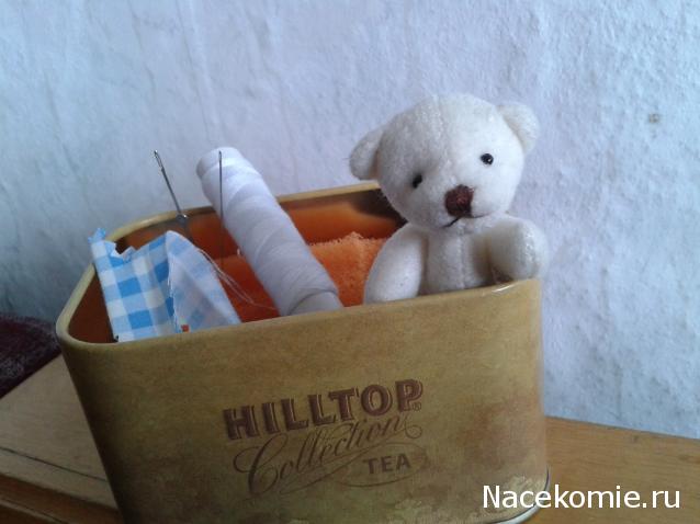 Annushka84 - Домик для медведей и кое-что еще