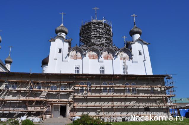 Путешествия по православным местам