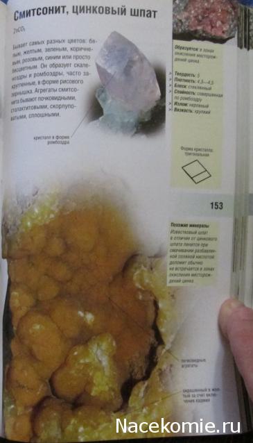 Минералы Сокровища Земли (2013) - График Выхода и обсуждение