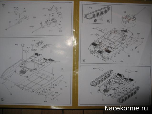 Анонсы и новости БТТ в 1/72