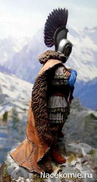 Другие воины разных эпох в миниатюре: фото, обсуждение