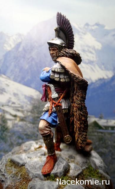 Другие воины разных эпох в миниатюре: фото, обсуждение