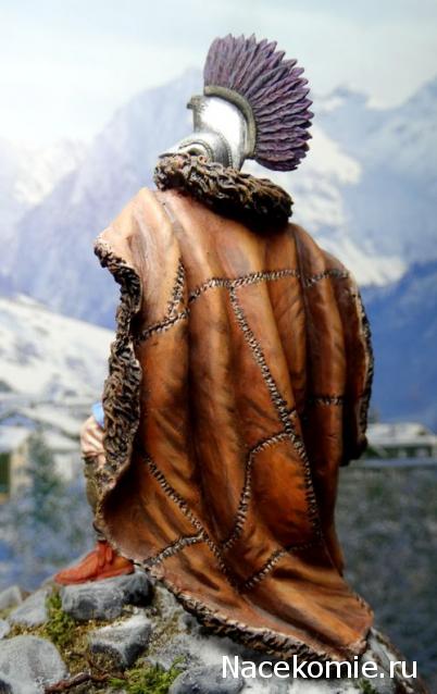 Другие воины разных эпох в миниатюре: фото, обсуждение