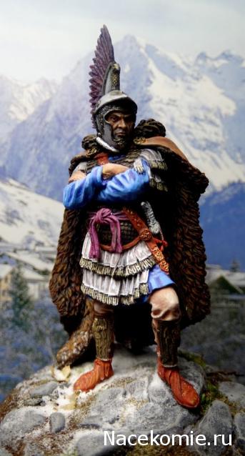 Другие воины разных эпох в миниатюре: фото, обсуждение