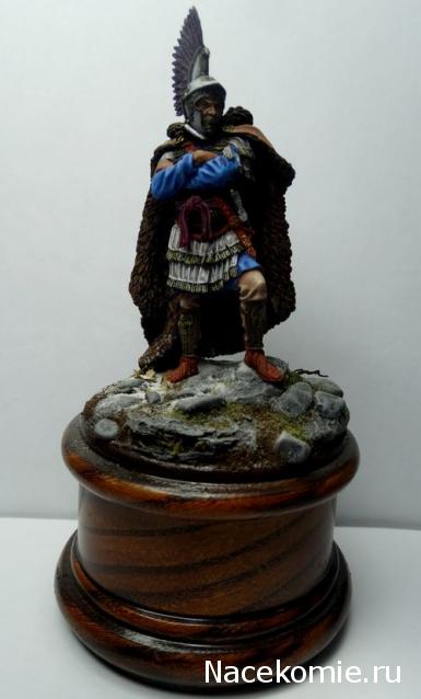 Другие воины разных эпох в миниатюре: фото, обсуждение