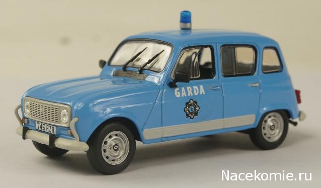 Полицейские Машины Мира - График выхода и обсуждение