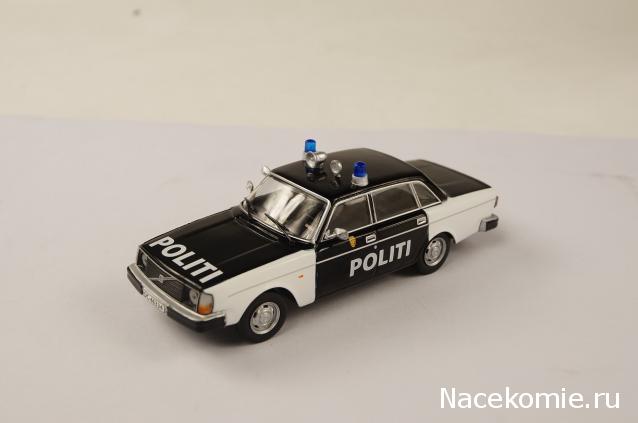 Полицейские Машины Мира - График выхода и обсуждение