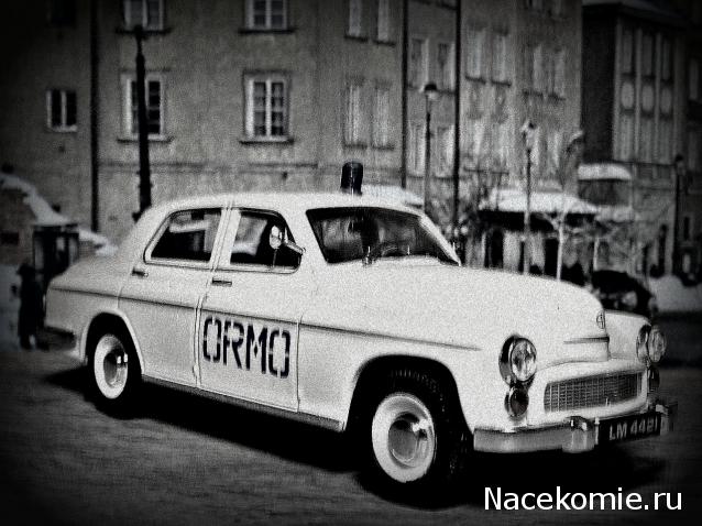 Полицейские Машины Мира - Доработка моделей, советы, фото