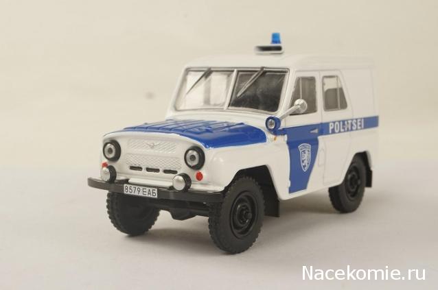 Полицейские Машины Мира - График выхода и обсуждение