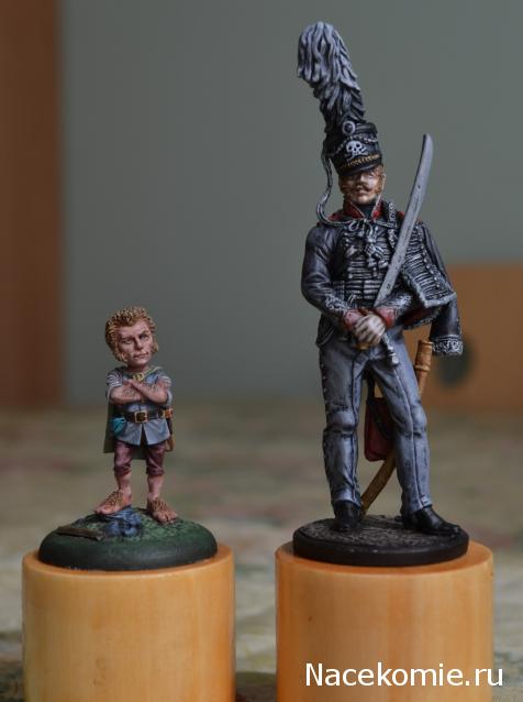 Другие воины разных эпох в миниатюре: фото, обсуждение