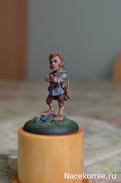Другие воины разных эпох в миниатюре: фото, обсуждение