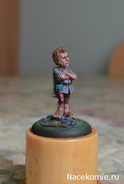 Другие воины разных эпох в миниатюре: фото, обсуждение