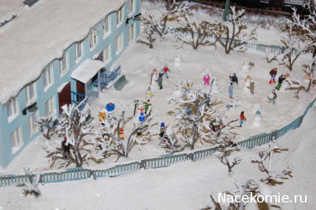 Миниатюрные чудеса и интересности