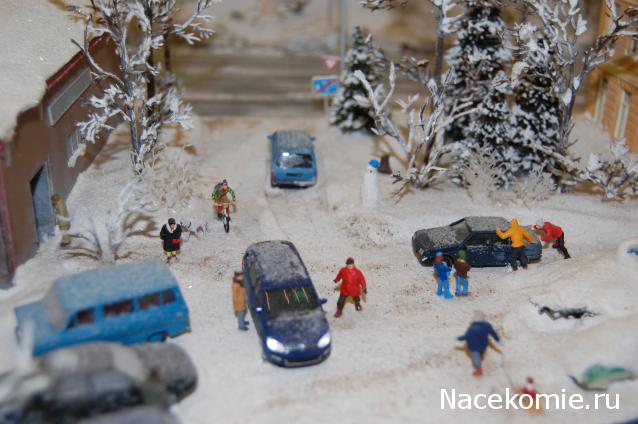 Миниатюрные чудеса и интересности