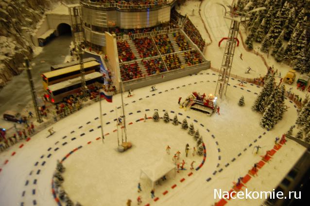 Миниатюрные чудеса и интересности