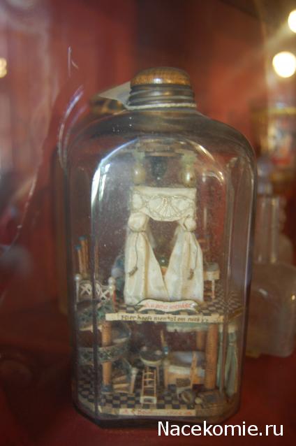 Миниатюрные чудеса и интересности