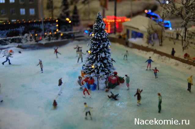 Миниатюрные чудеса и интересности