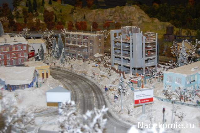 Миниатюрные чудеса и интересности