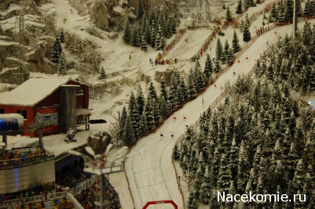 Миниатюрные чудеса и интересности