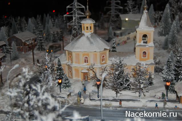 Миниатюрные чудеса и интересности