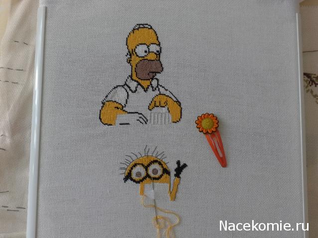 100 крестиков!