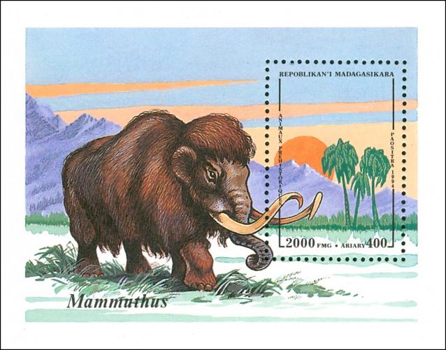 Почтовые марки мира №85