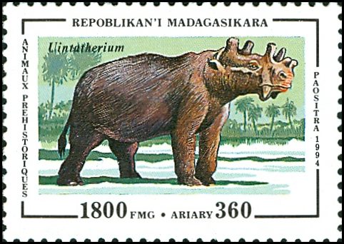 Почтовые марки мира №85