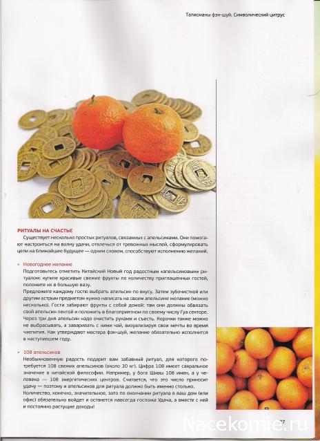 Фэн-Шуй для Счастья и Богатства - журнал (АиФ)