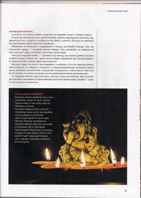 Фэн-Шуй для Счастья и Богатства - журнал (АиФ)