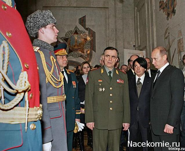 Наполеоновские Войны - Новая флудилка