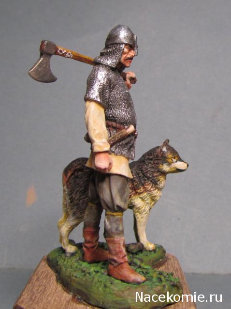 Другие воины разных эпох в миниатюре: фото, обсуждение