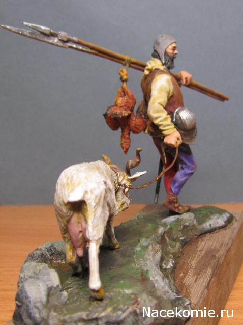Другие воины разных эпох в миниатюре: фото, обсуждение